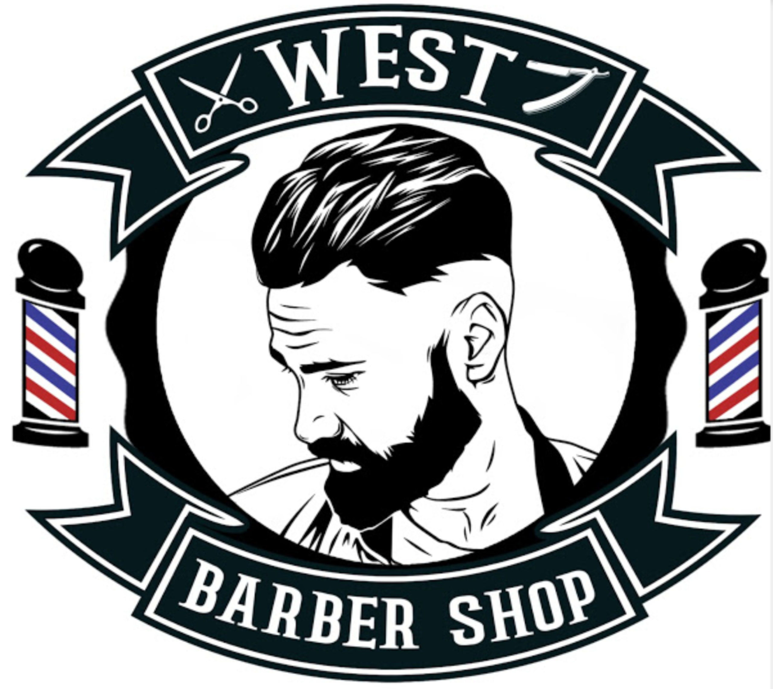 WEST BARBER SHOP – Best Barbier Friseur Salon Berlins